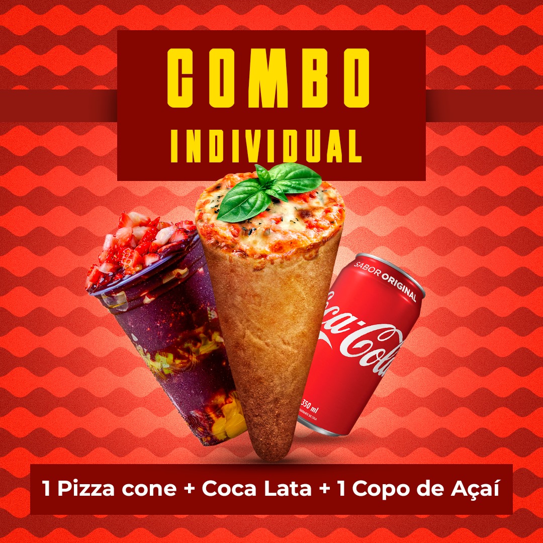 Pizza Cone