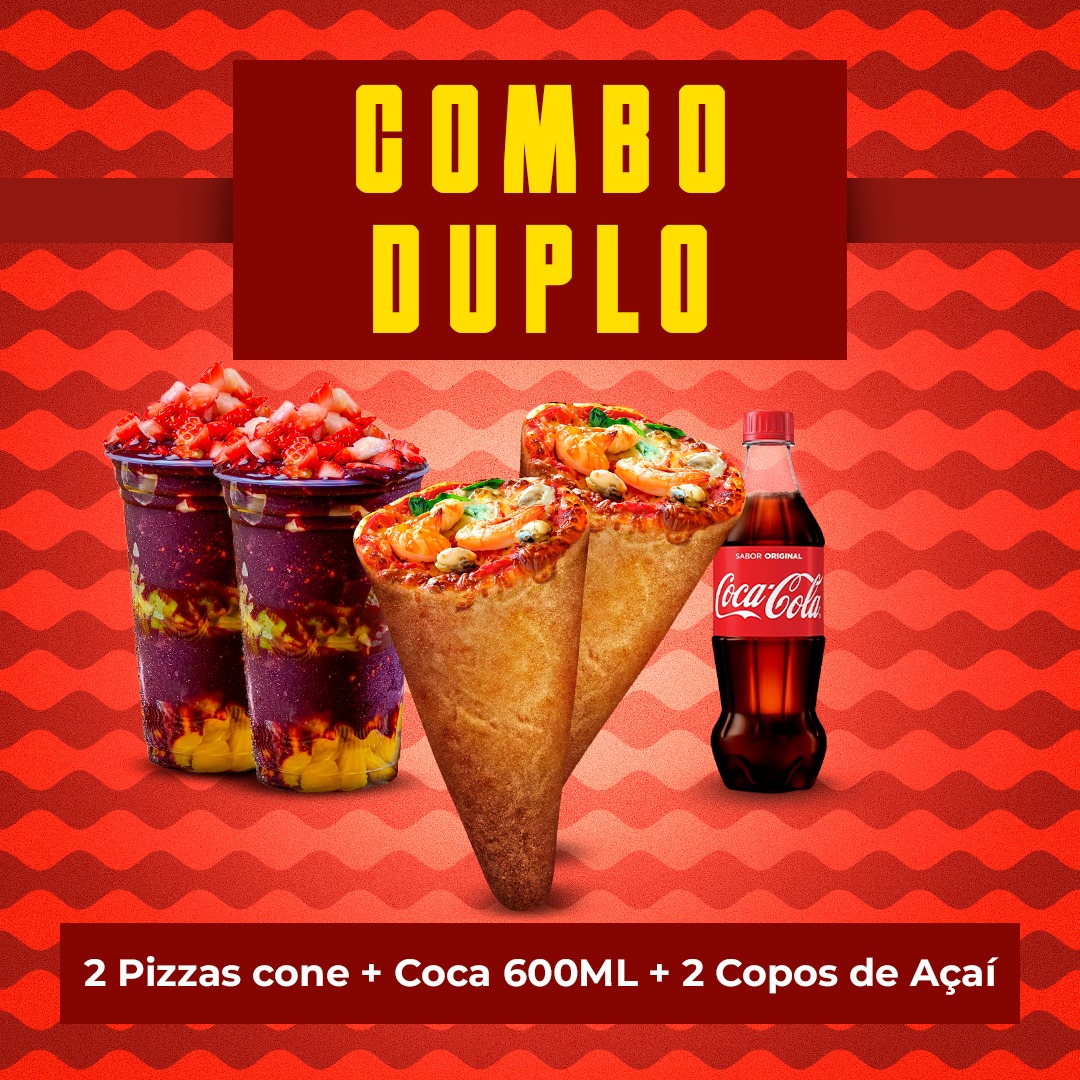 Pizza Cone