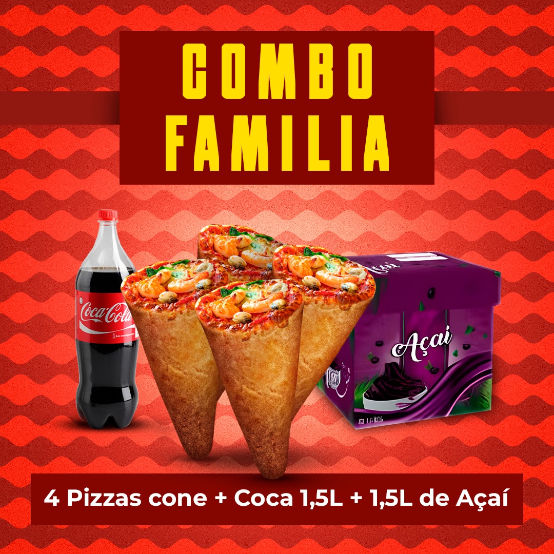Pizza Cone